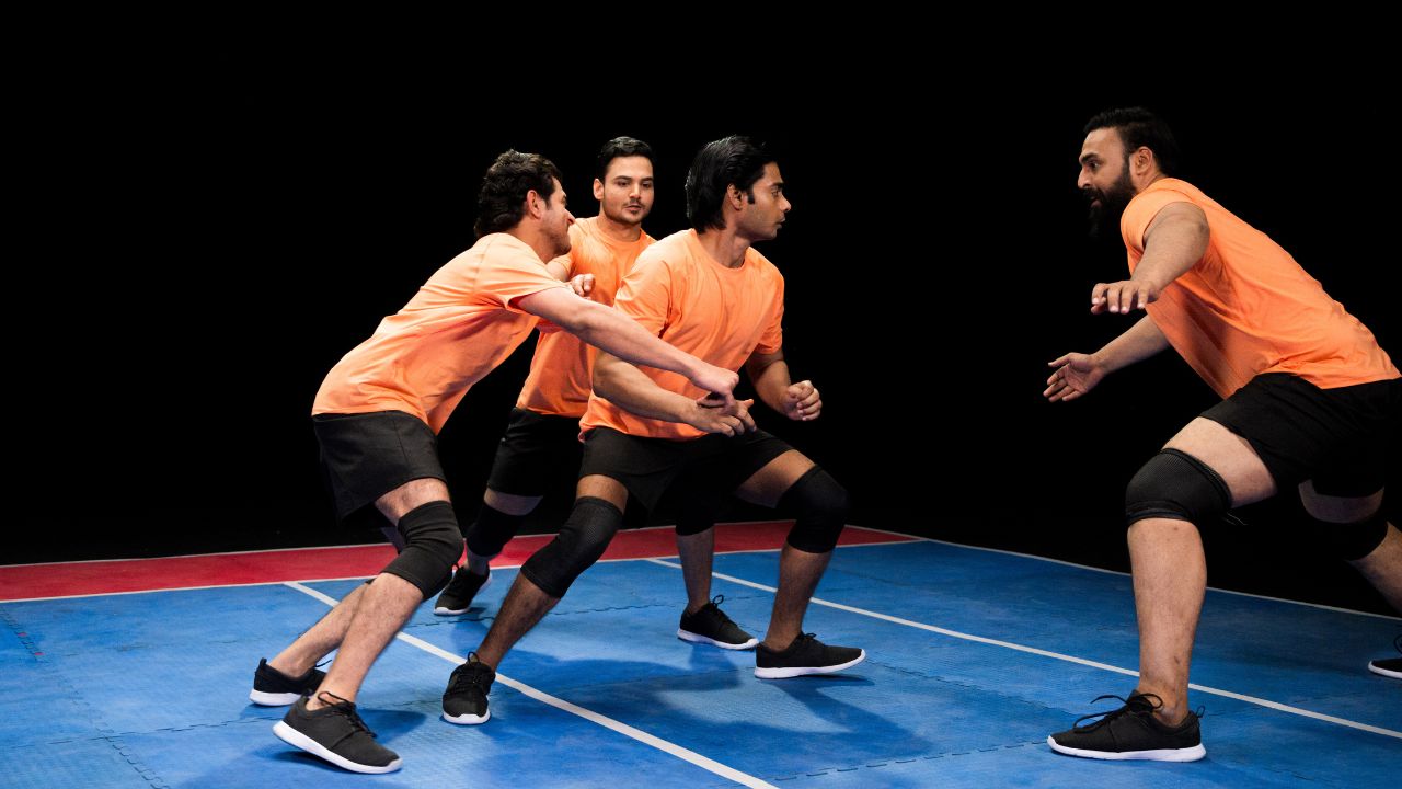 Kabaddi World Cup Coverage