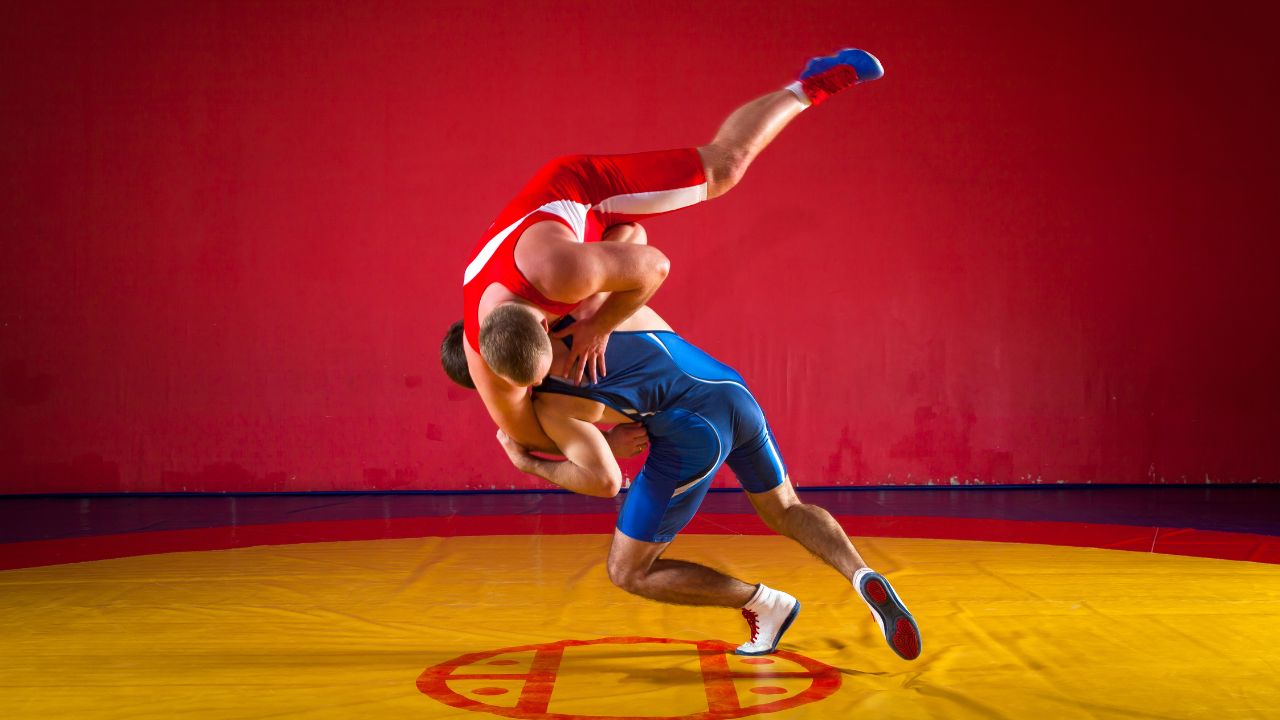 Wrestling Championship Series